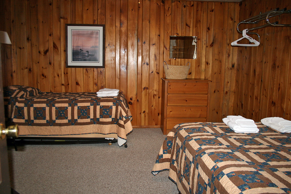 Cabin 5 Bedroom