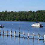 Buoy Service at Eagle Nest Lodge