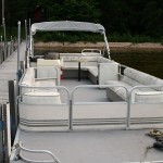 24' Pontoon
